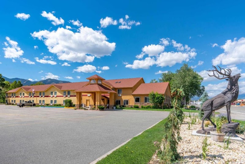 Baymont by Wyndham Salida in Salida, Colorado, United States