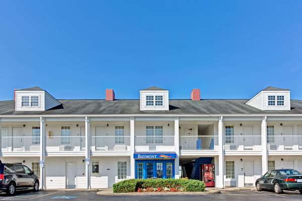 Baymont by Wyndham Sanford in Sanford, North Carolina, United States