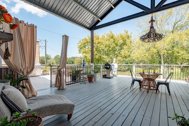 Bayou Chateau Bed & Breakfast in New Iberia, Louisiana, United States