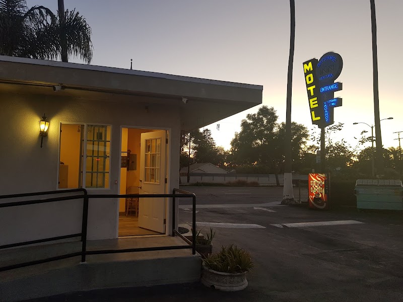 Bayshore Inn Motel in San Buenaventura, California, United States