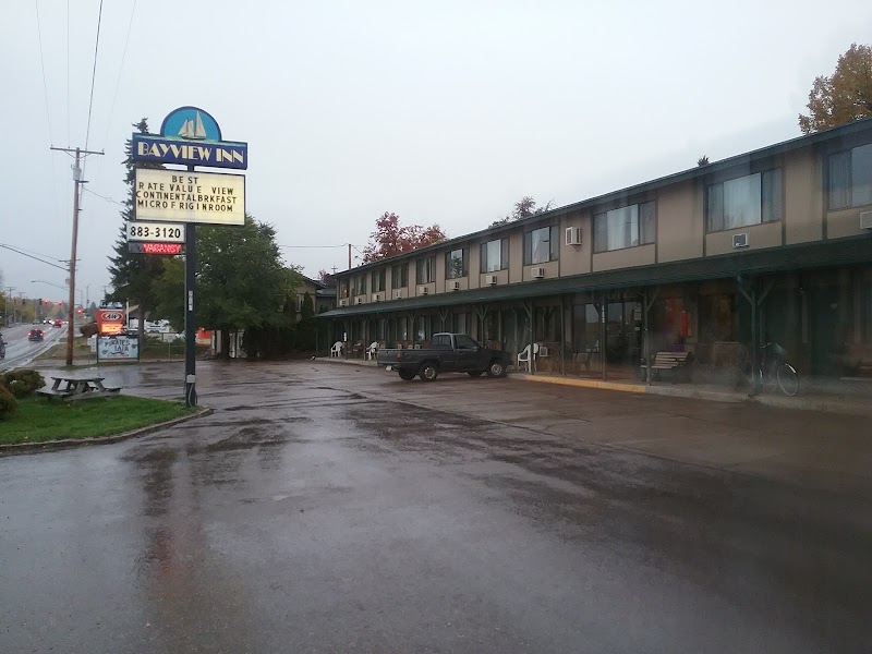 Bayview Inn in Polson, Montana, United States