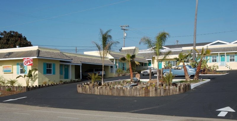 Beach Bungalow Inn and Suites in Morro Bay, California, United States