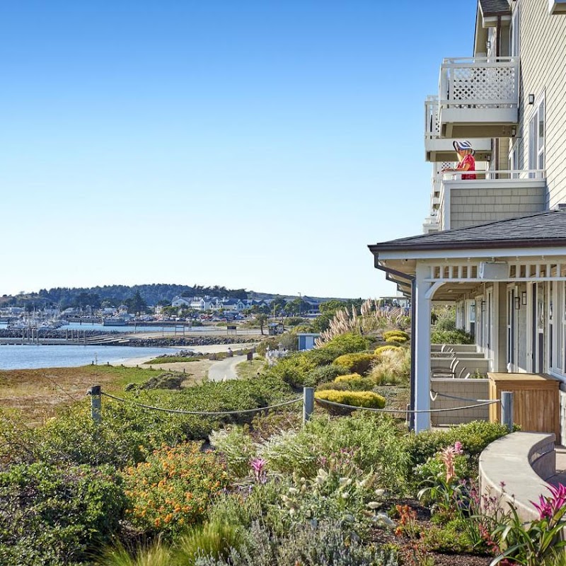 Beach House Hotel Half Moon Bay in Half Moon Bay, California, United States