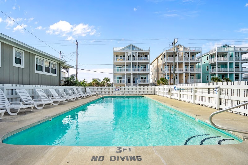 Beach House Inn and Suites in Carolina Beach, North Carolina, United States