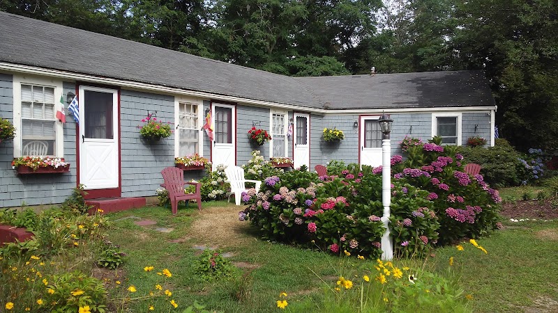 Beach Plum Motor Lodge in Eastham, MA, United States