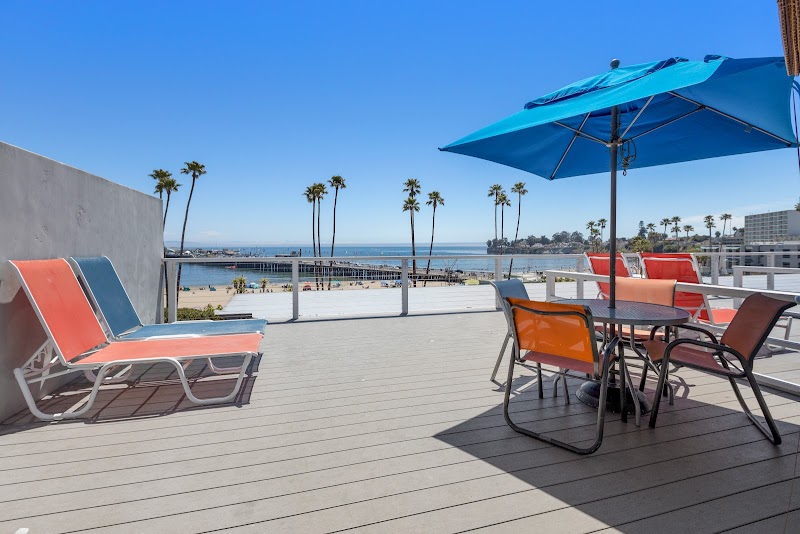 Beach Street Inn and Suites in Santa Cruz, California, United States