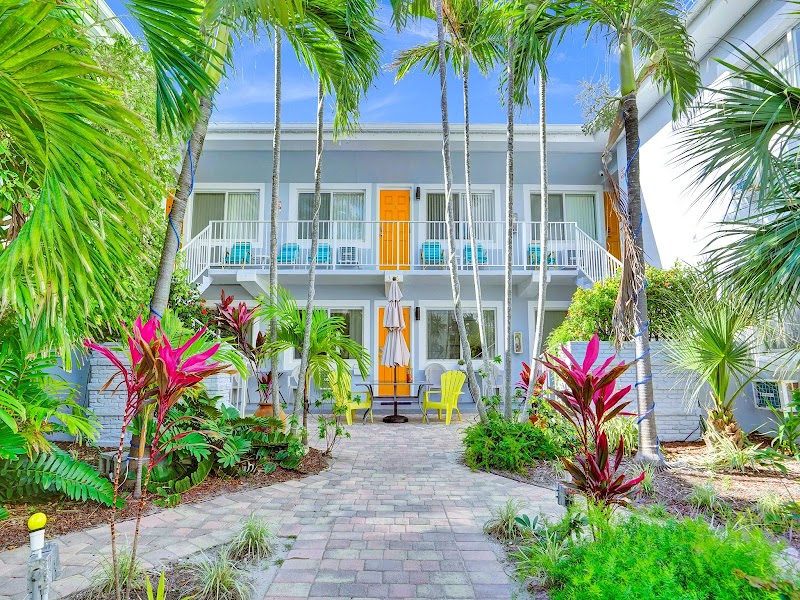 Beach Tide Motel in Hollywood, Florida, United States