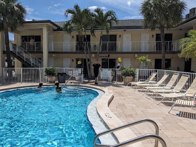 Beach Villas of Deerfield in Deerfield Beach, Florida, United States