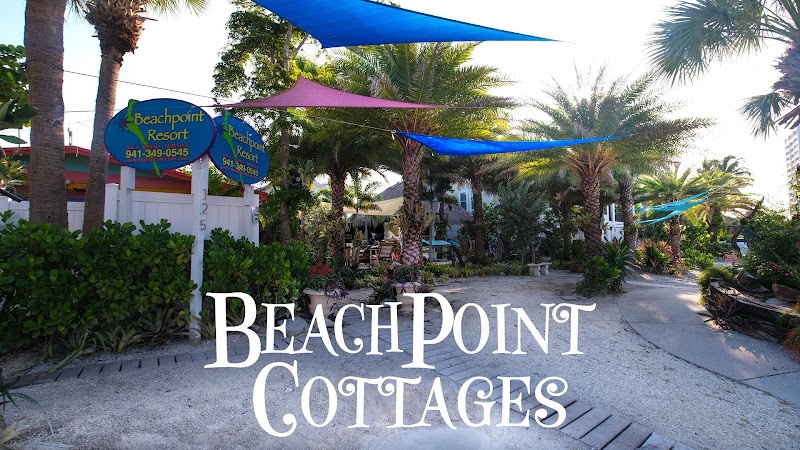 BeachPoint Cottages in Sarasota, Florida, United States