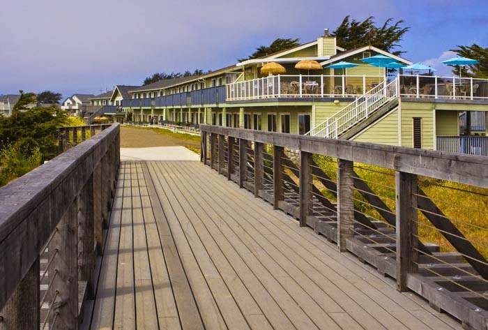 Beachcomber Motel in Fort Bragg, California, United States