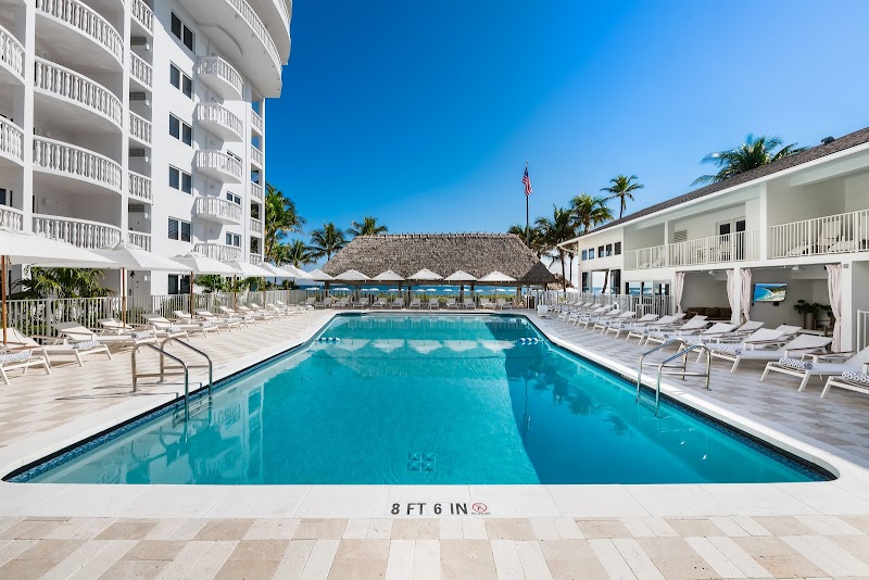 Beachcomber Resort & Club in Pompano Beach, Florida, United States