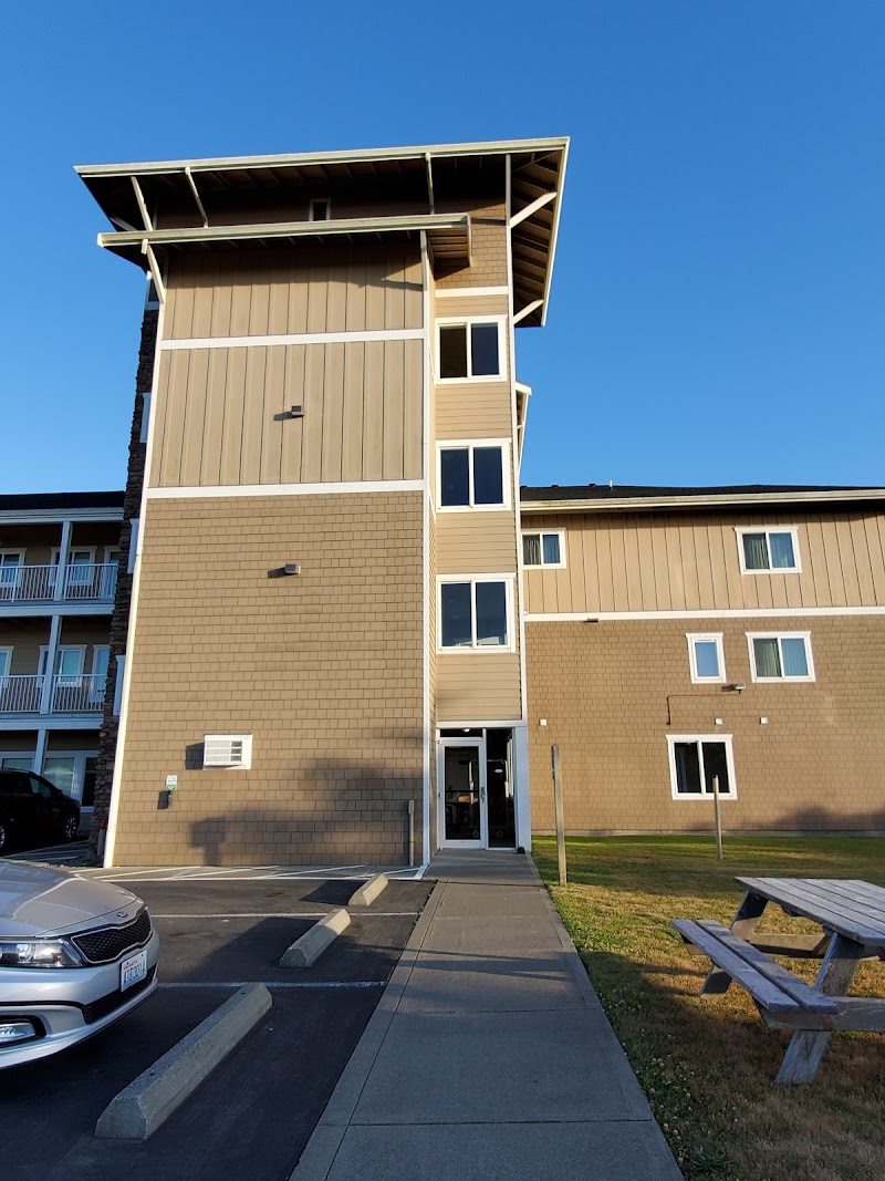 Beachcomber Resort in Ocean Shores, Washington, United States