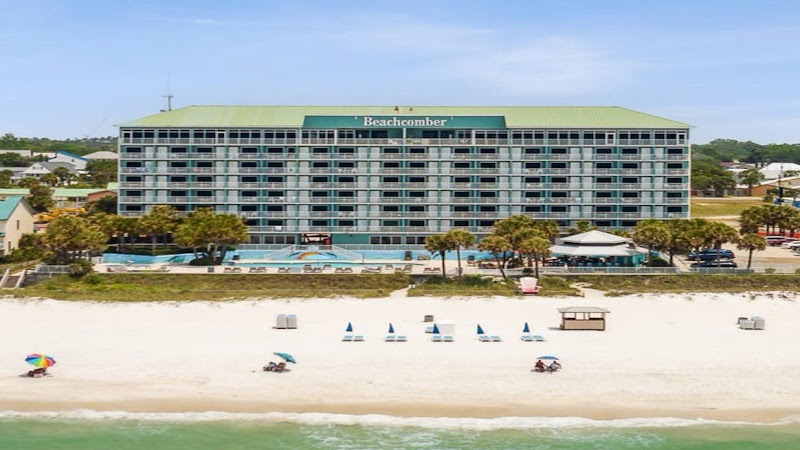 Beachcomber by the Sea in Panama City Beach, Florida, United States