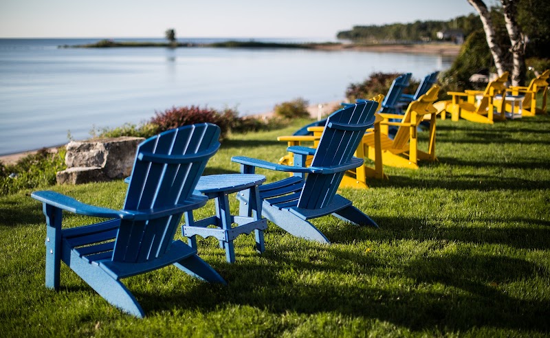 Beachfront Inn in Baileys Harbor, Wisconsin, United States