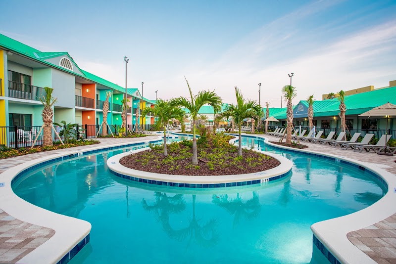 Beachside Hotel and Suites in Cocoa Beach, Florida, United States