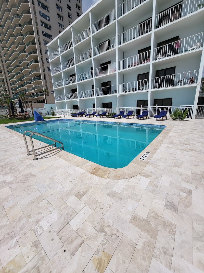 Beachside Hotel in Daytona Beach Shores, Florida, United States
