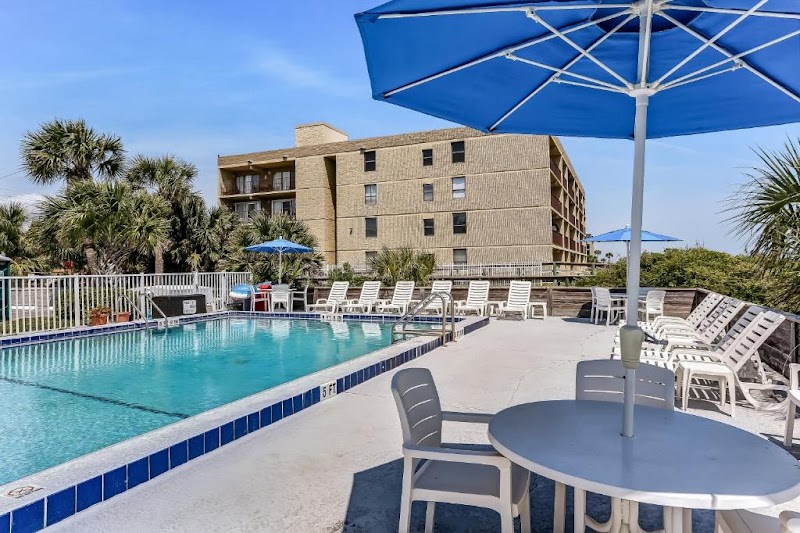 Beachside Motel in Fernandina Beach, Florida, United States