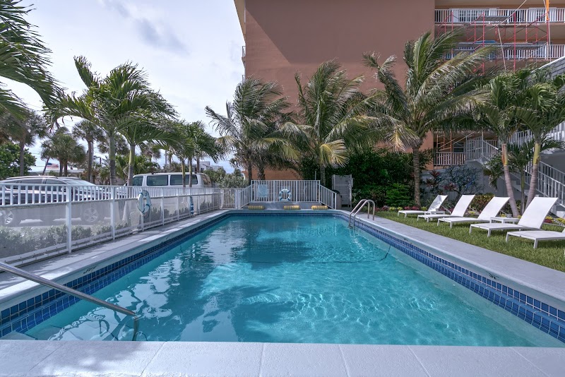Beachside Village Resort in Dania Beach, Florida, United States