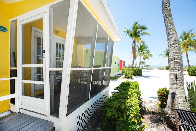 Beachview Cottages in Sanibel, Florida, United States