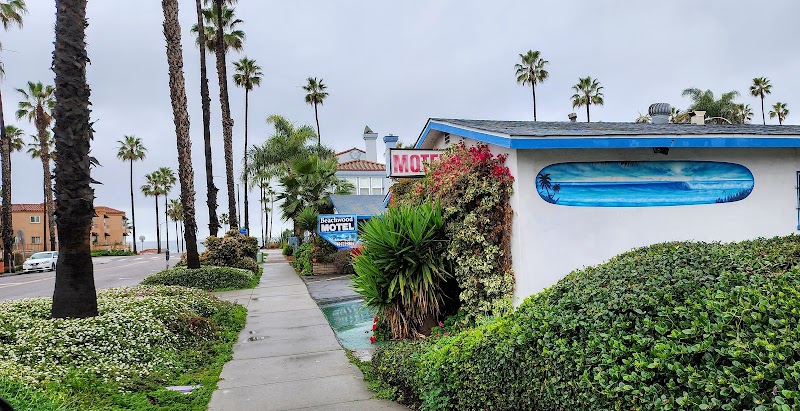 Beachwood Motel in Oceanside, California, United States
