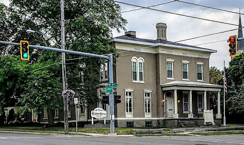 Beacon Hotel Oswego in Oswego, New York, United States