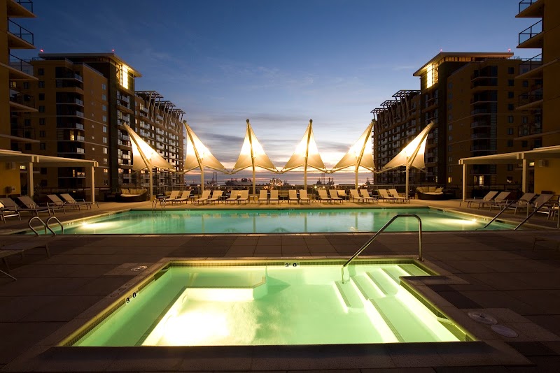 Beacon House in Coronado, California, United States