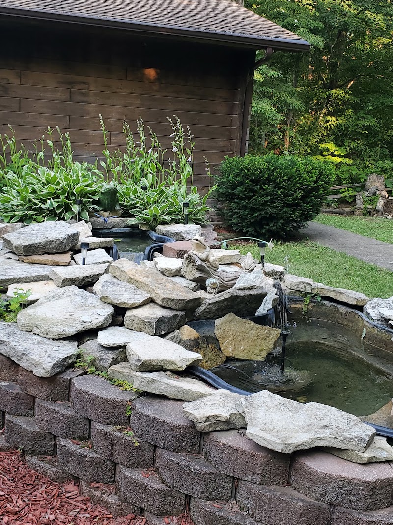 Bear Cave RV Campground in Buchanan, Michigan, United States