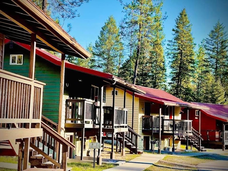 Bear Creek Lodge in Bigfork, Montana, United States