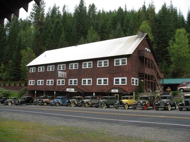 Bear Creek Lodge in Deer Park, Washington, United States