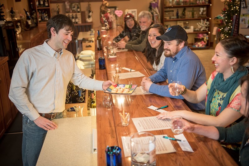 Bear Creek Winery and Lodging in Homer, Alaska, United States