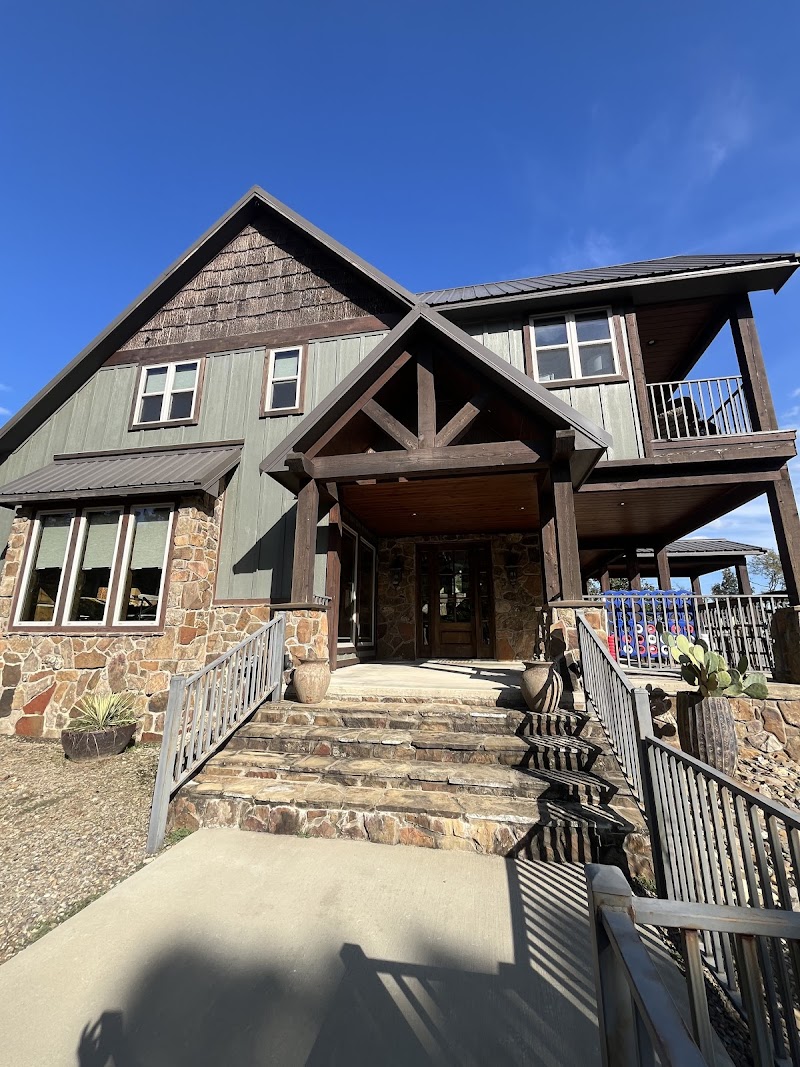 Bear Mountain Lodging in Broken Bow, Oklahoma, United States