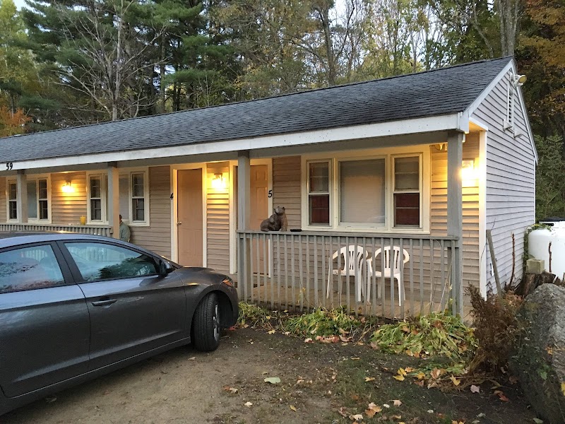 Bear Tree Lodge in Laconia, New Hampshire, United States
