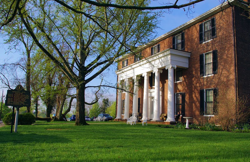 Beaumont Inn in Harrodsburg, Kentucky, United States