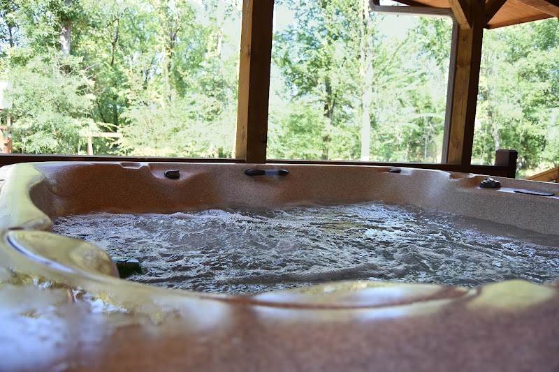 Beavers Bend Lodging in Broken Bow, Oklahoma, United States