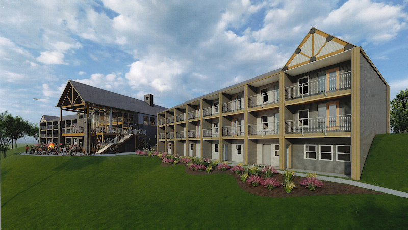 Beavers Bend State Park Lodge in Broken Bow, Oklahoma, United States