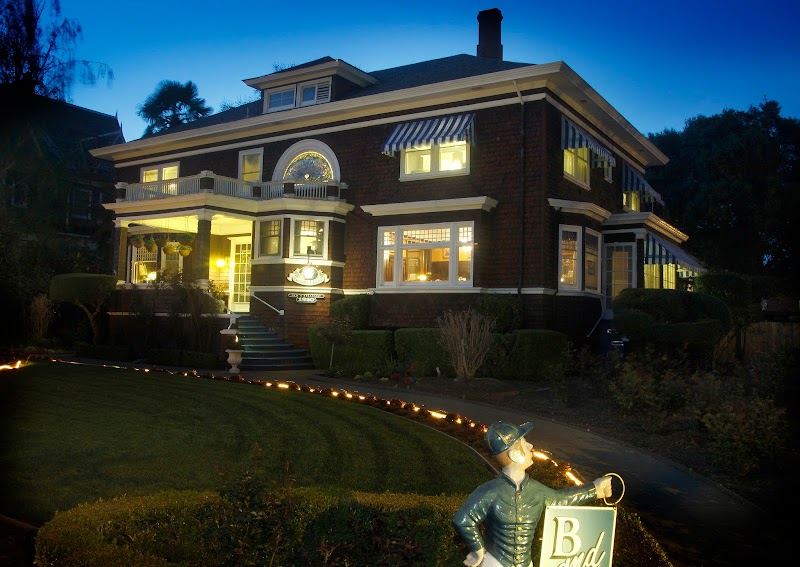 Beazley House in Napa, California, United States