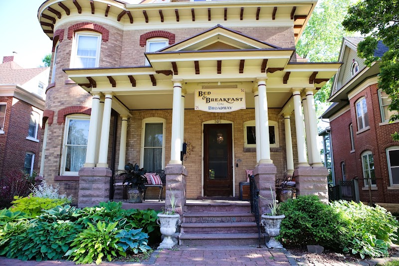 Bed & Breakfast on Broadway in Decorah, Iowa, United States