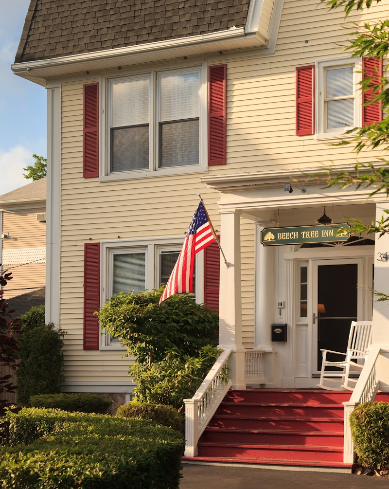 Beech Tree Inn and Cottage in Newport, Rhode Island, United States