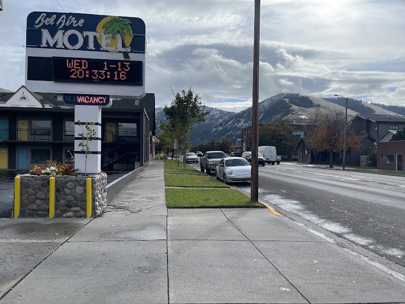 Bel Aire Motel in Missoula, Montana, United States