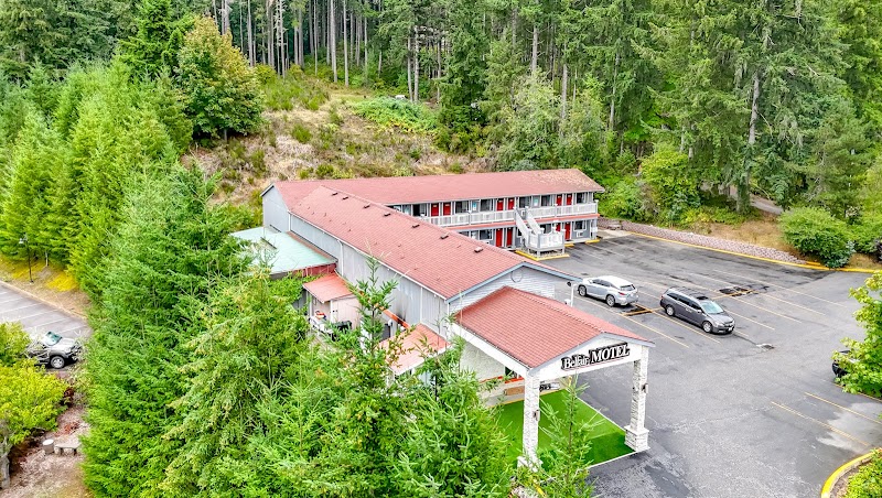 Belfair Motel in Belfair, Washington, United States