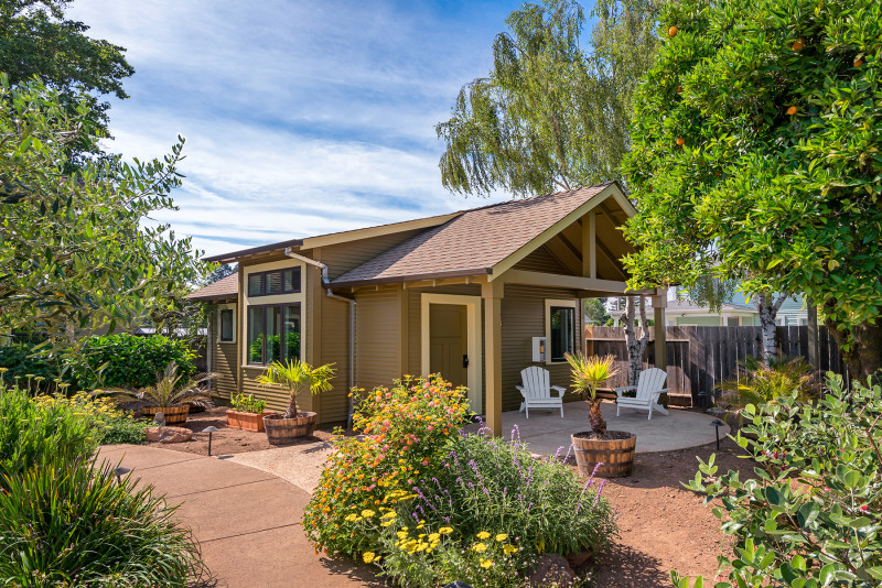 Bella Luna Inn in Healdsburg, California, United States