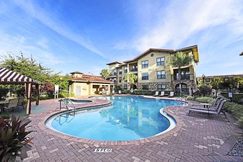 Bella Piazza Resort in Davenport, Florida, United States
