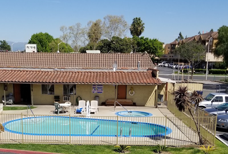 Bella Vista Inn in Santa Clara, California, United States