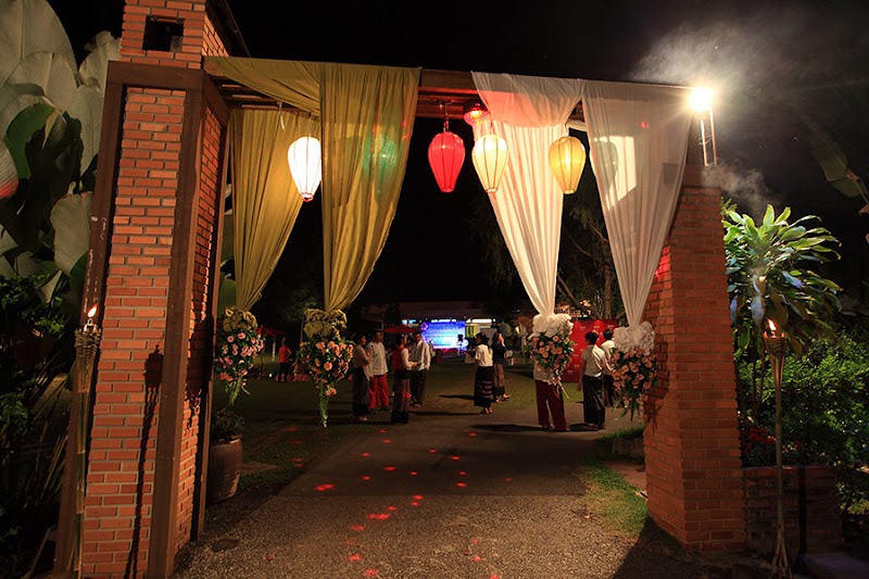 Belle Villa Resort Chiang Mai in Doi Saket, Thailand