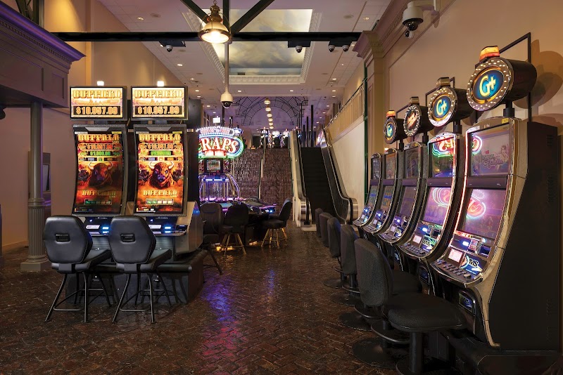 Belle of Baton Rouge Casino Hotel in Baton Rouge, Louisiana, United States