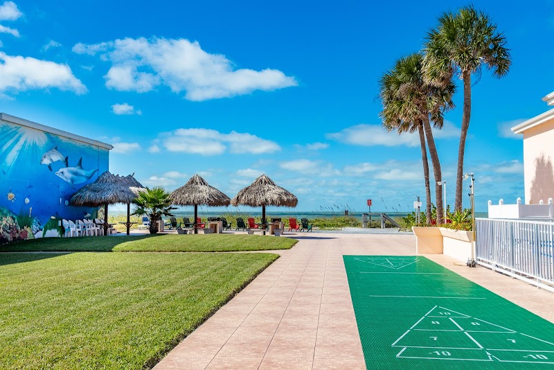 Belleair Beach Resort Motel in Largo, Florida, United States