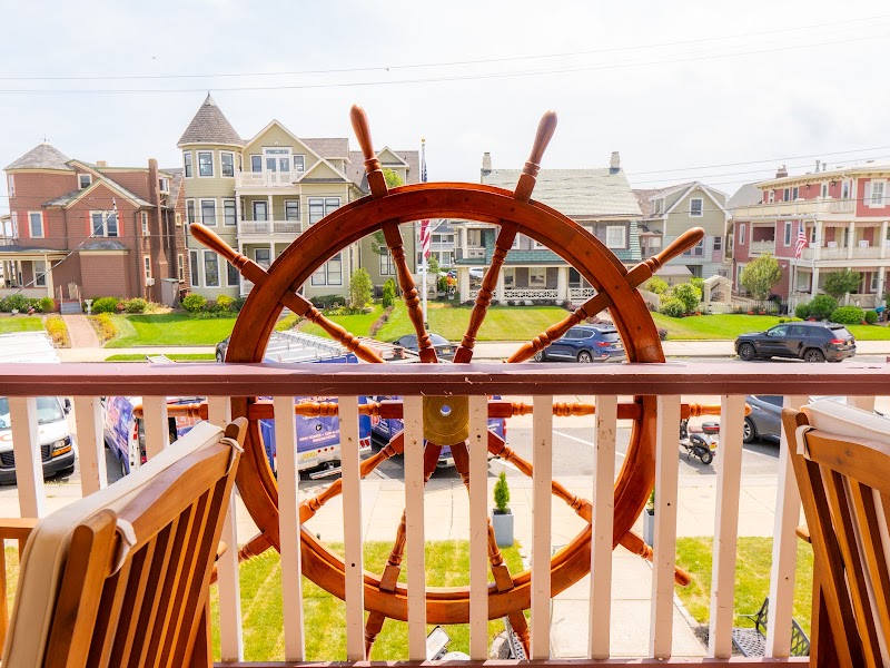 Bellevue Stratford Inn in Ocean Grove, NJ, United States