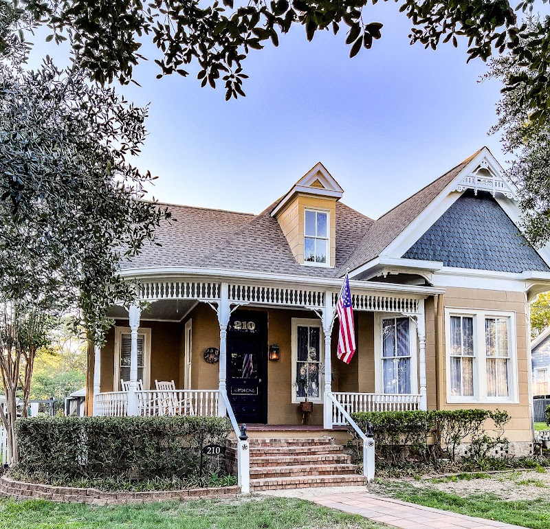 Bellville Hill B&B in Bellville, Texas, United States