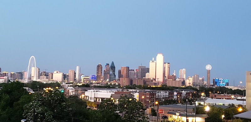 Belmont Hotel in Dallas, Texas, United States