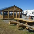 Beluga Lookout Lodge and RV Park